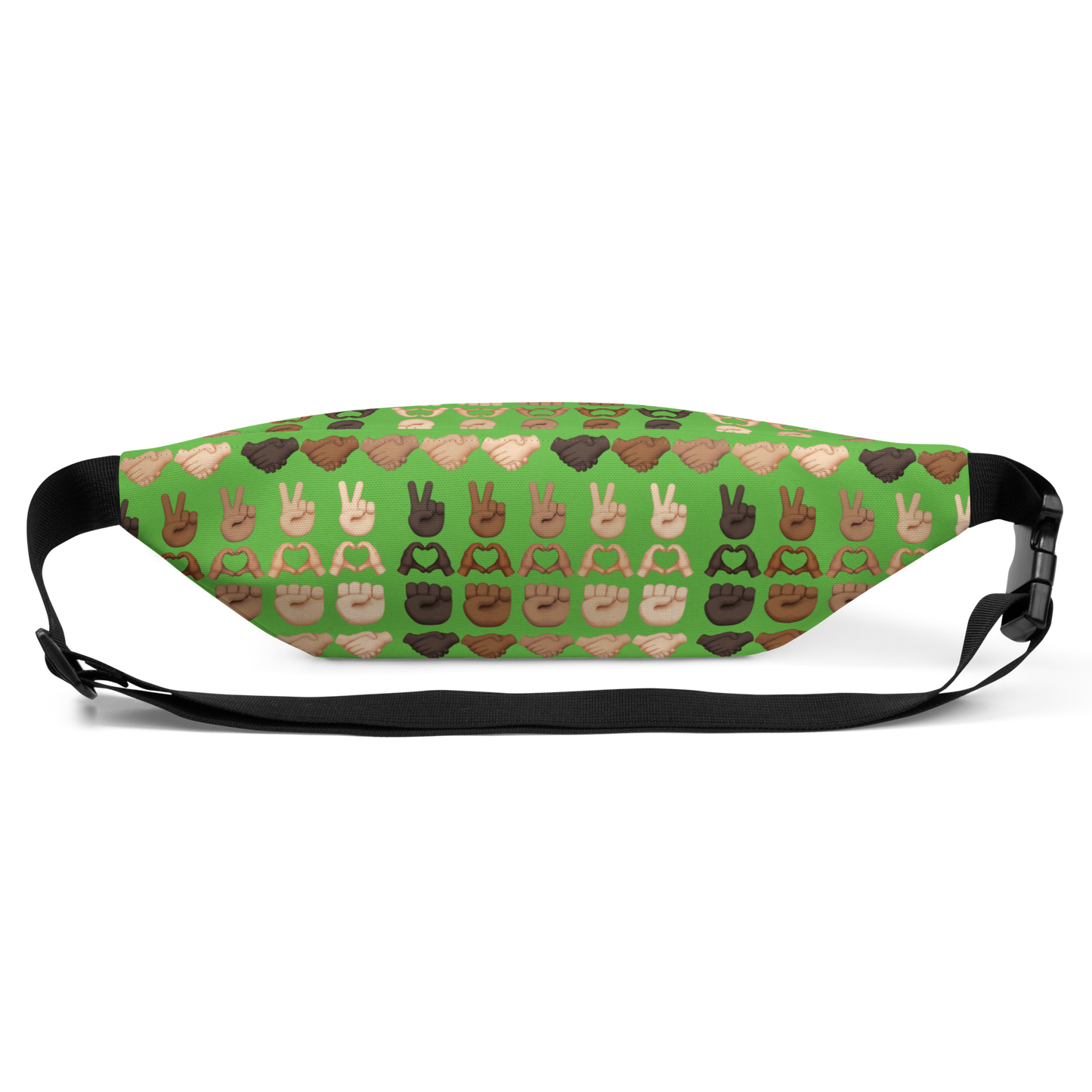 PLURmoji Fanny Pack - Green