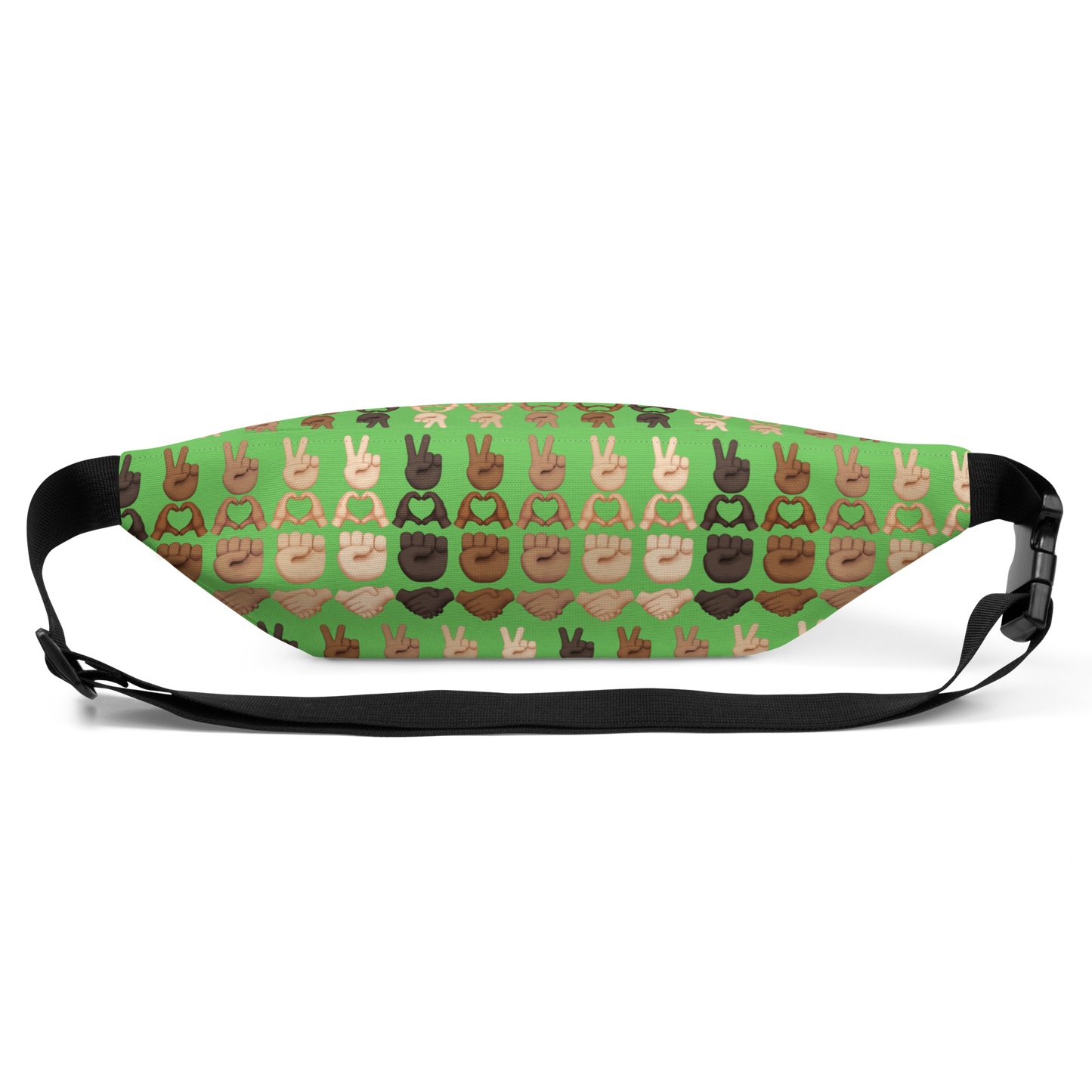 Plurmoji Fanny Pack .44 - Green