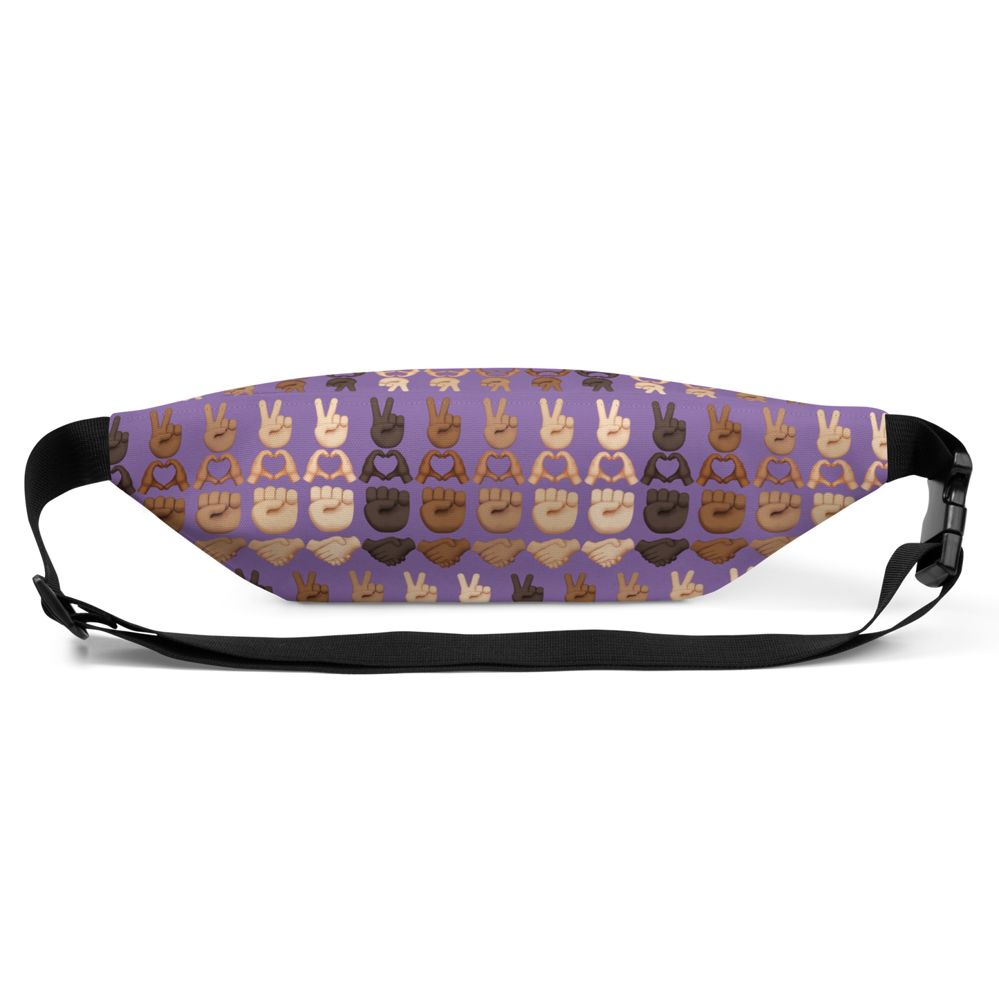 Plurmoji Fanny Pack .44 - Purple