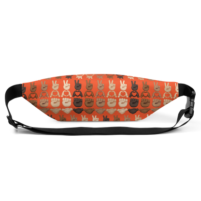 Plurmoji Fanny Pack .44 - Orange