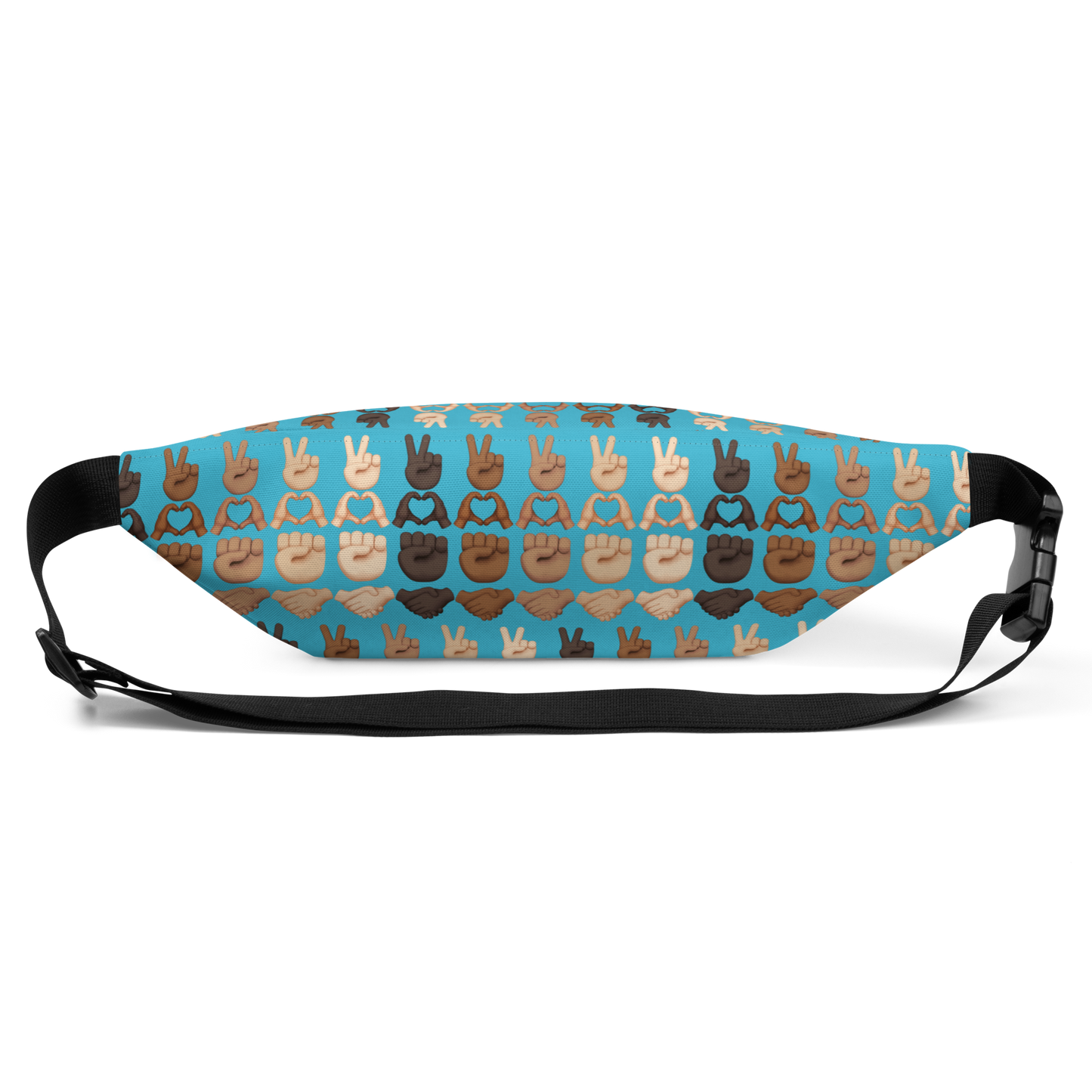 Plurmoji Fanny Pack .44 - Blue