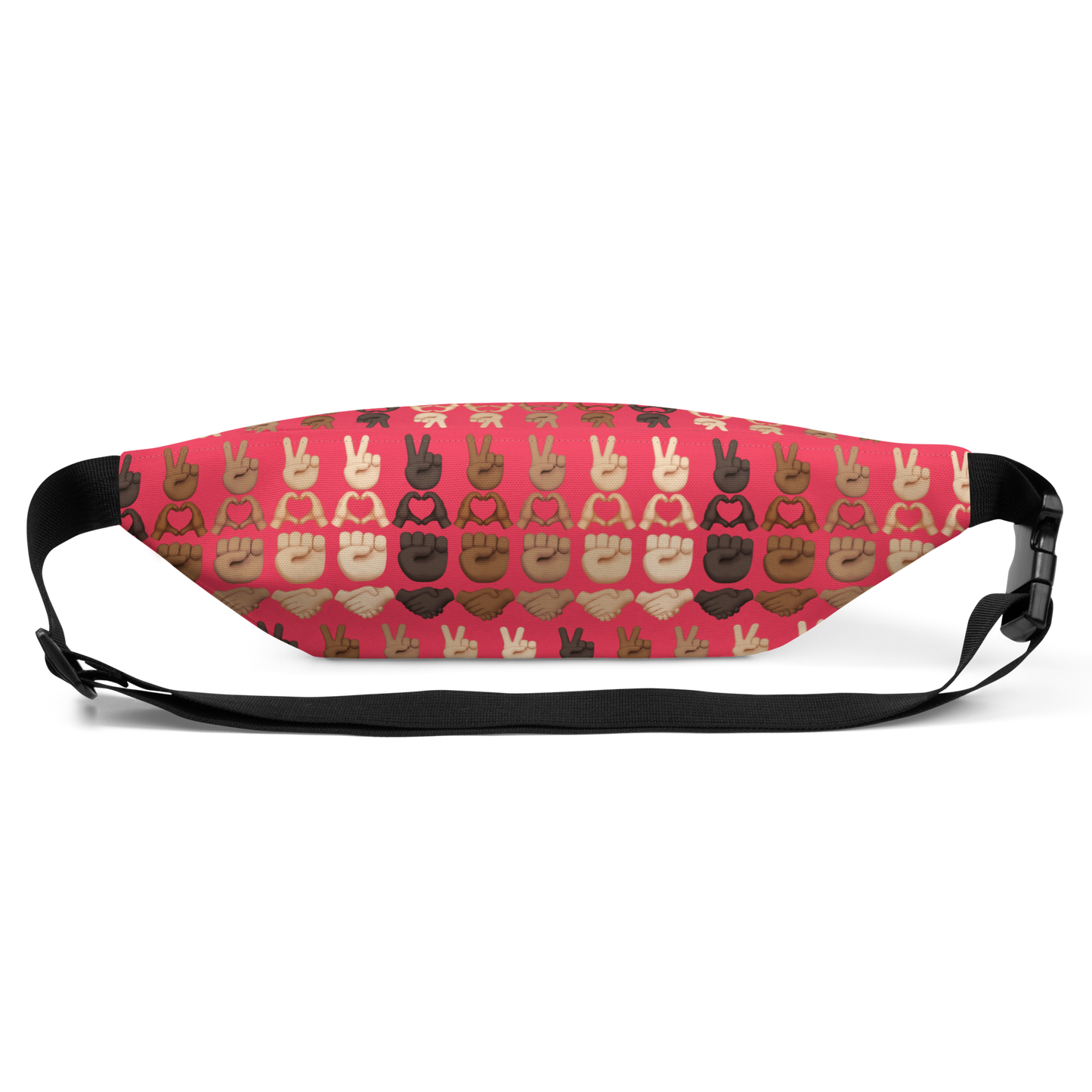 Plurmoji Fanny Pack .44 - Pink