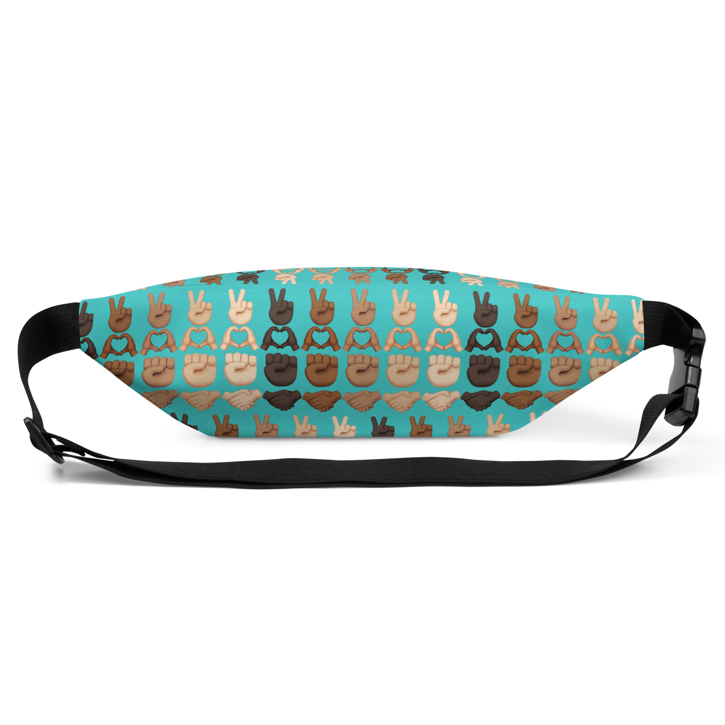 Plurmoji Fanny Pack .44 - Teal
