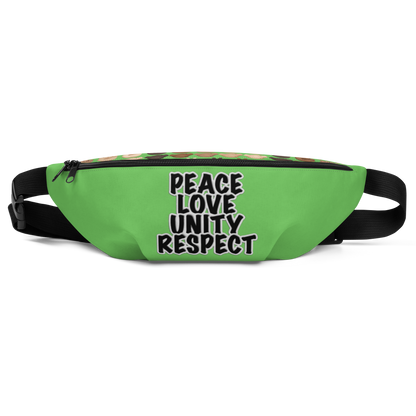 Plurmoji Fanny Pack .44 - Green