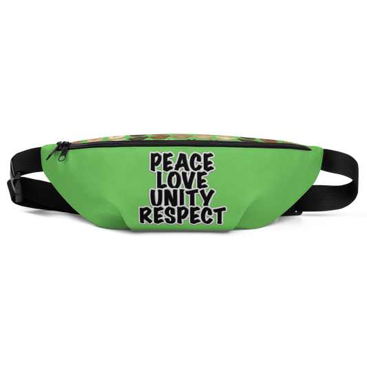 Plurmoji Fanny Pack .44 - Green