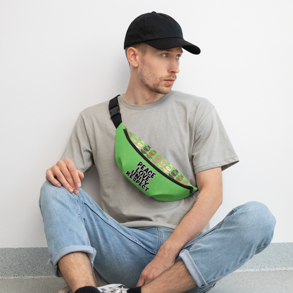 Plurmoji Fanny Pack .44 - Green