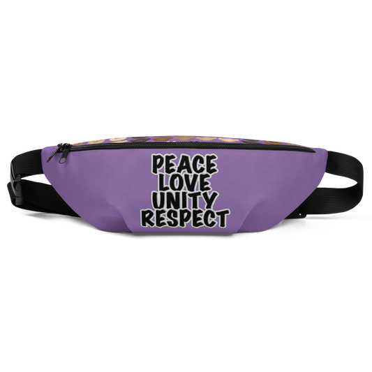 Plurmoji Fanny Pack .44 - Purple