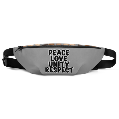 Plurmoji Fanny Pack .44 - Gray
