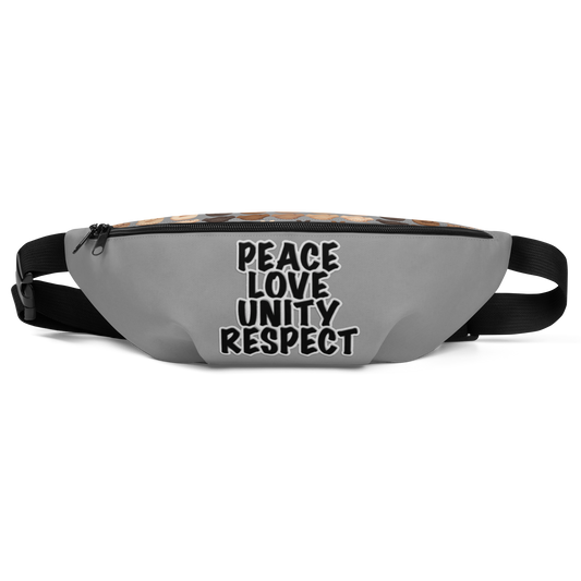 Plurmoji Fanny Pack .44 - Gray