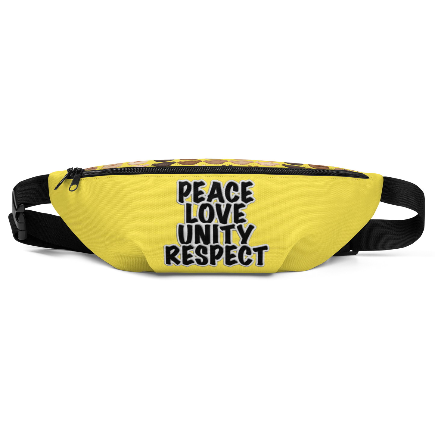 Plurmoji Fanny Pack .44 - Yellow