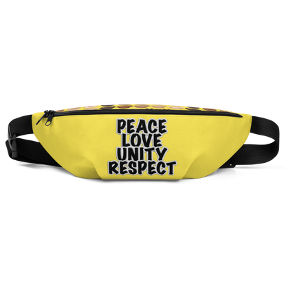 Plurmoji Fanny Pack .44 - Yellow