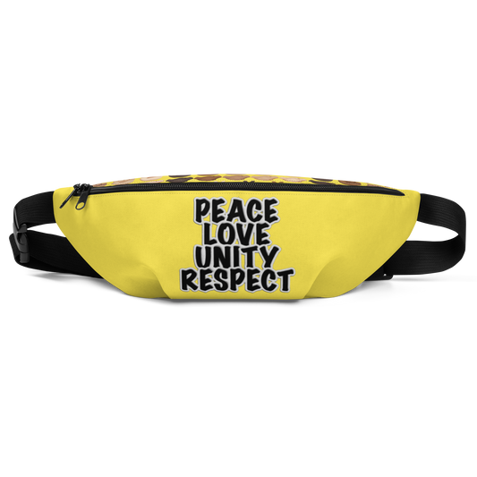 Plurmoji Fanny Pack .44 - Yellow