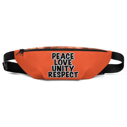 Plurmoji Fanny Pack .44 - Orange