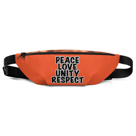 Plurmoji Fanny Pack .44 - Orange