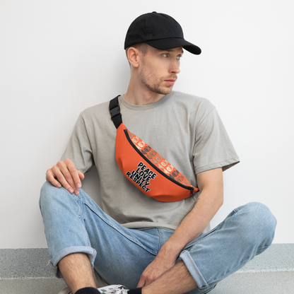 Plurmoji Fanny Pack .44 - Orange