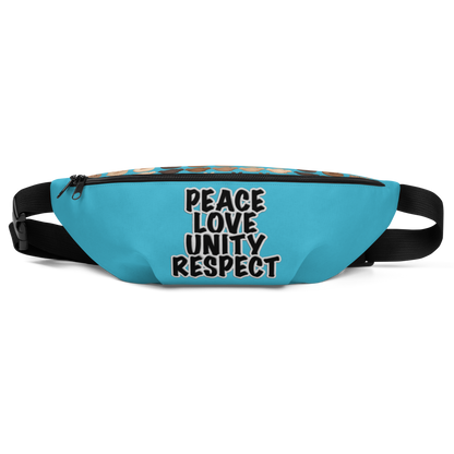 Plurmoji Fanny Pack .44 - Blue