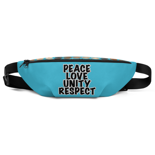 Plurmoji Fanny Pack .44 - Blue