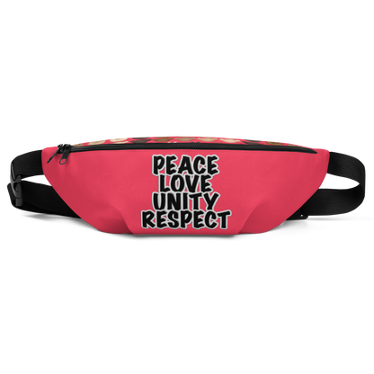 Plurmoji Fanny Pack .44 - Pink