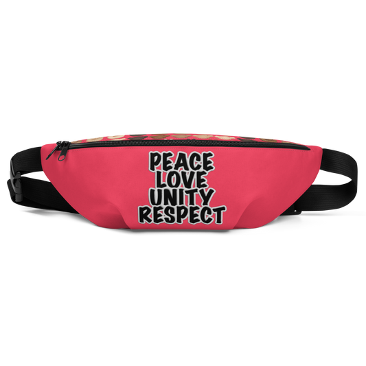 Plurmoji Fanny Pack .44 - Pink