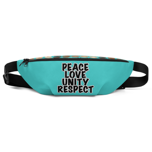 Plurmoji Fanny Pack .44 - Teal