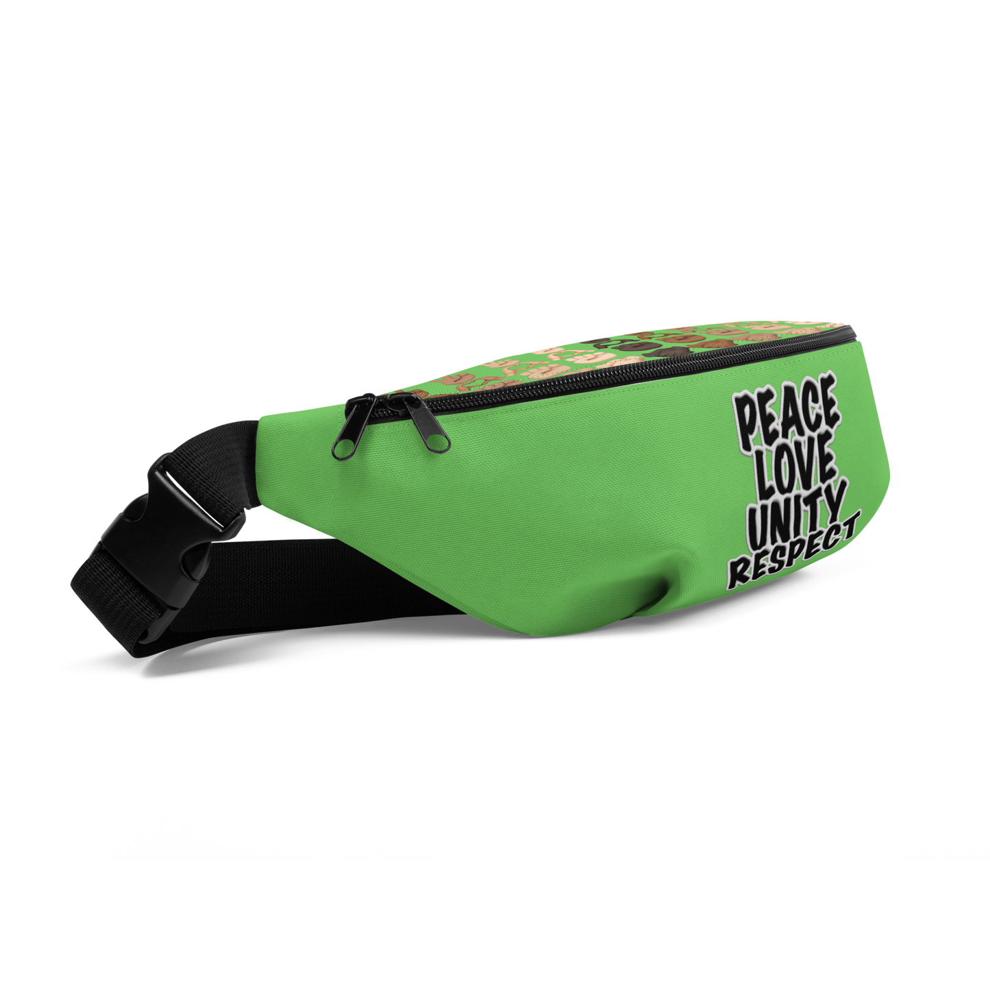 Plurmoji Fanny Pack .44 - Green