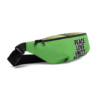 Plurmoji Fanny Pack .44 - Green