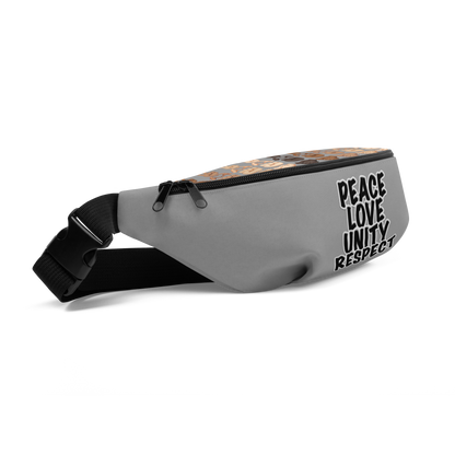 Plurmoji Fanny Pack .44 - Gray