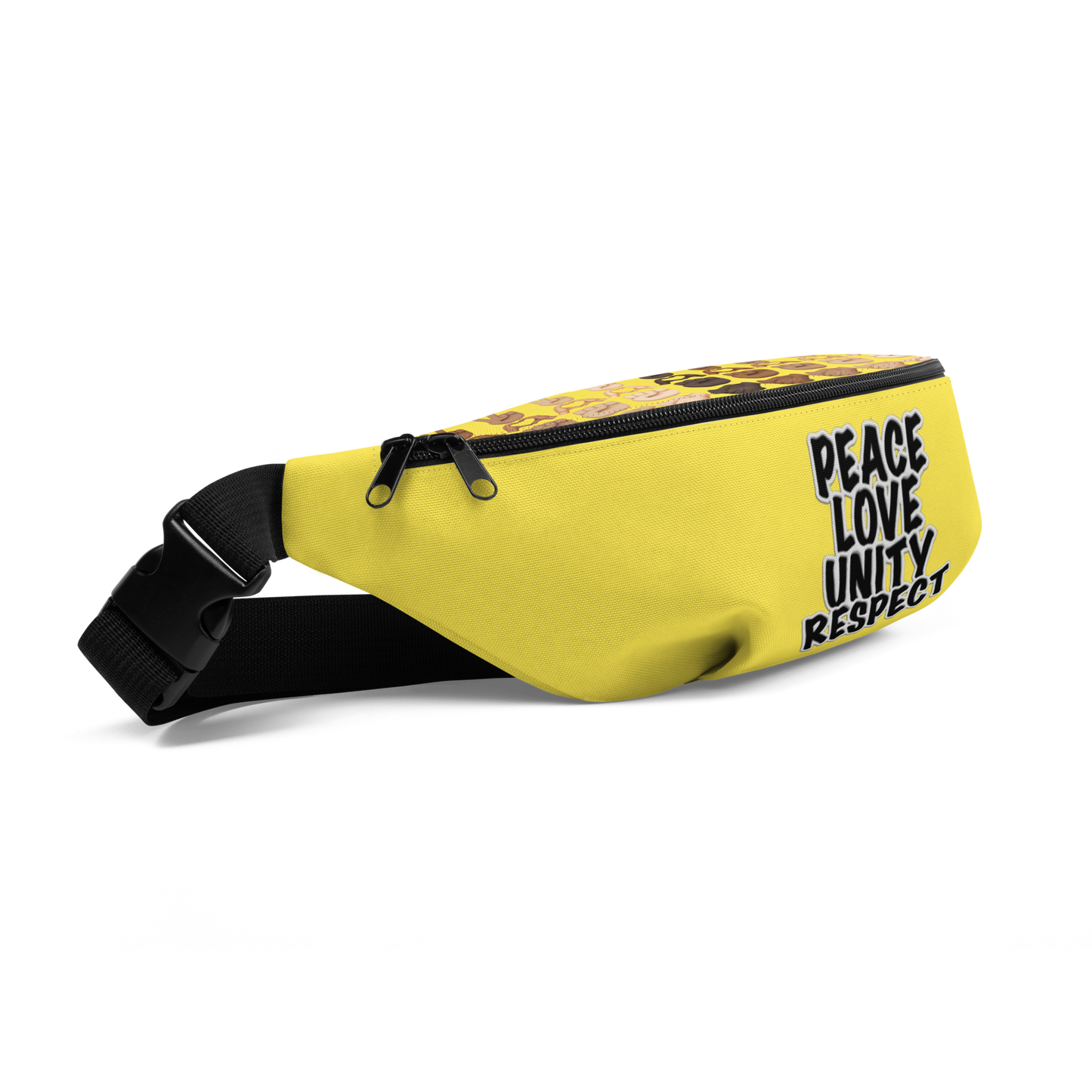 Plurmoji Fanny Pack .44 - Yellow