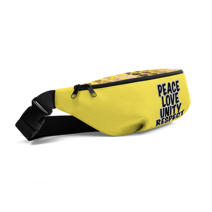 Plurmoji Fanny Pack .44 - Yellow