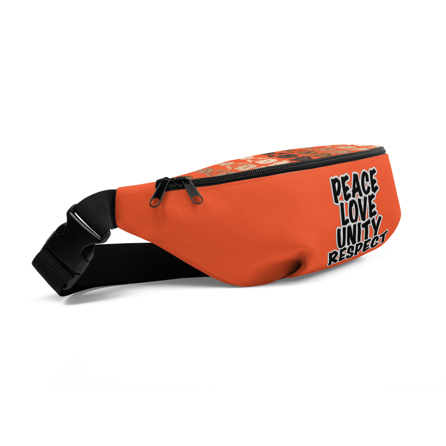 Plurmoji Fanny Pack .44 - Orange