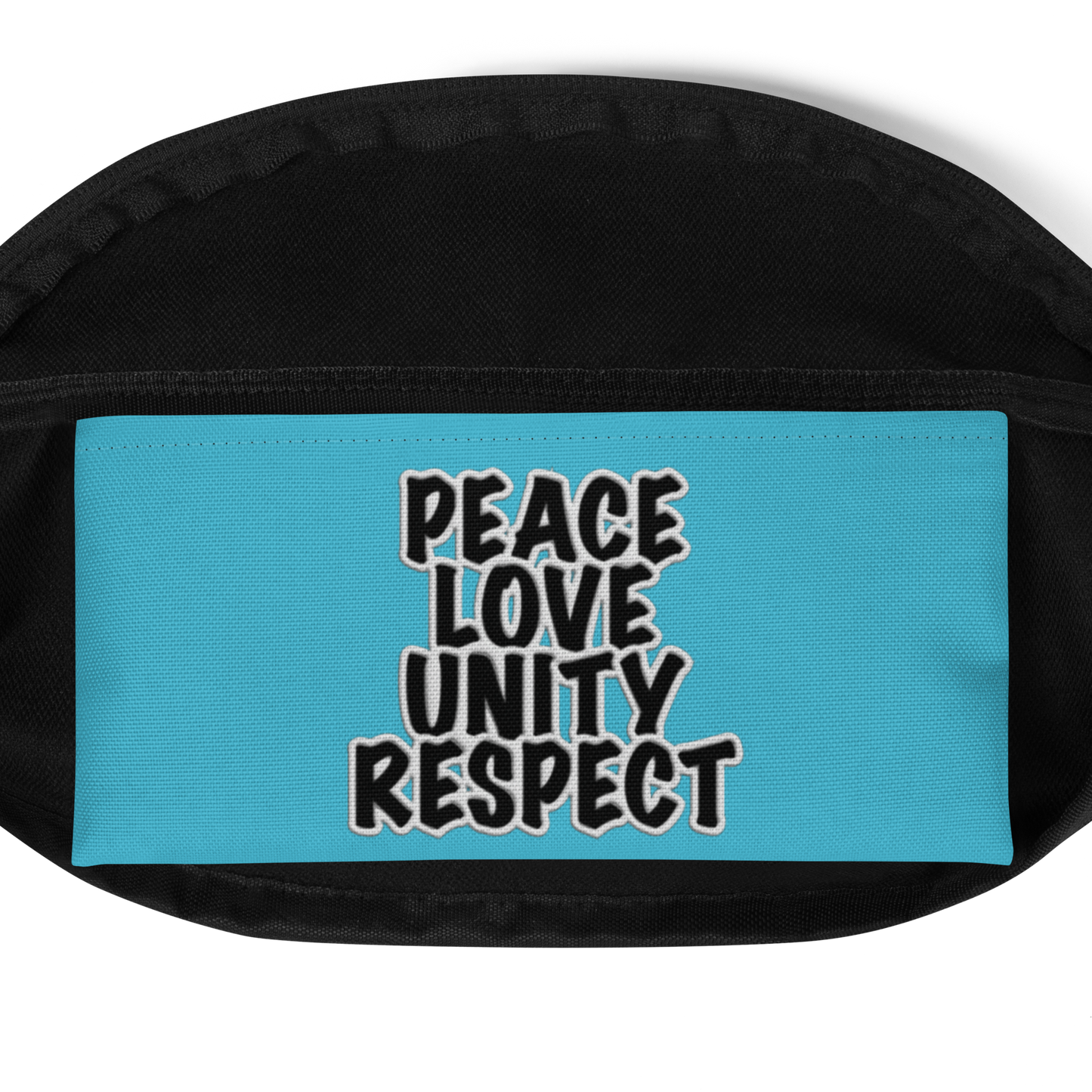 PLURmoji Fanny Pack - Blue