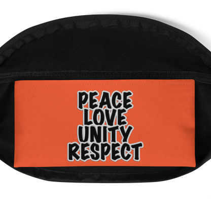 PLURmoji Fanny Pack - Orange