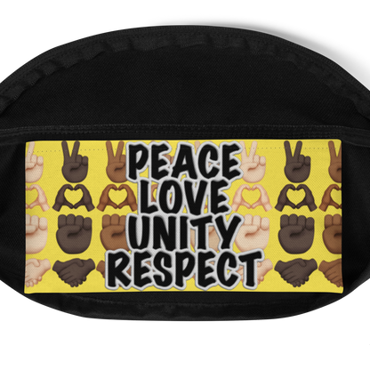 Plurmoji Fanny Pack .44 - Yellow