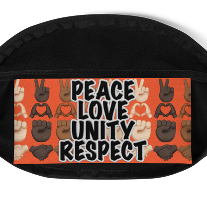 Plurmoji Fanny Pack .44 - Orange