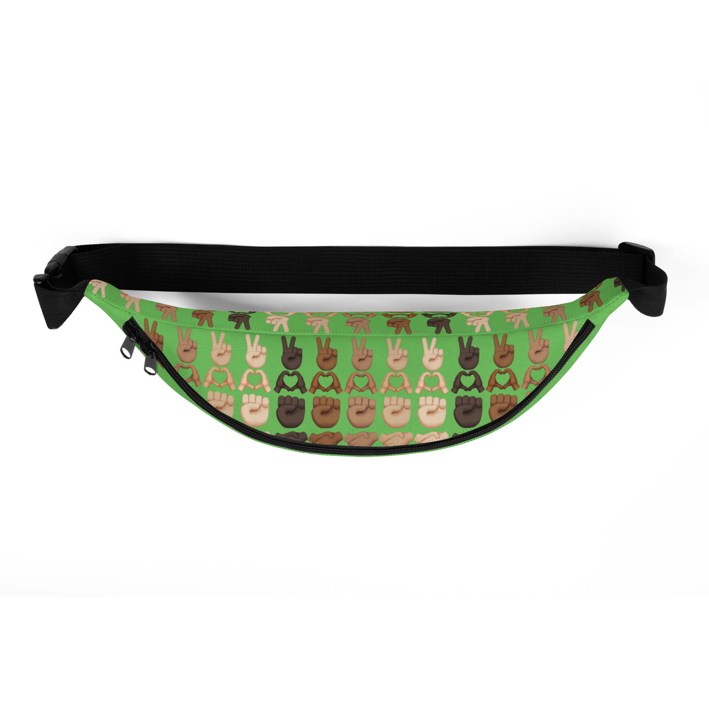Plurmoji Fanny Pack .44 - Green
