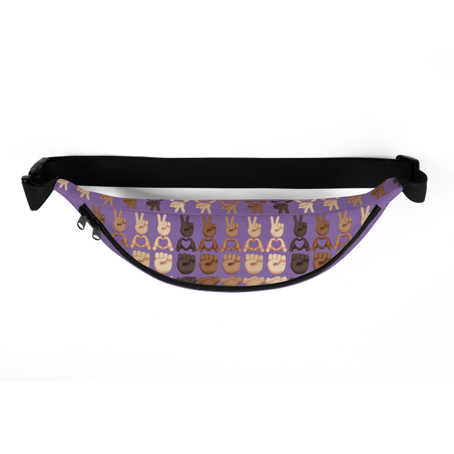 Plurmoji Fanny Pack .44 - Purple