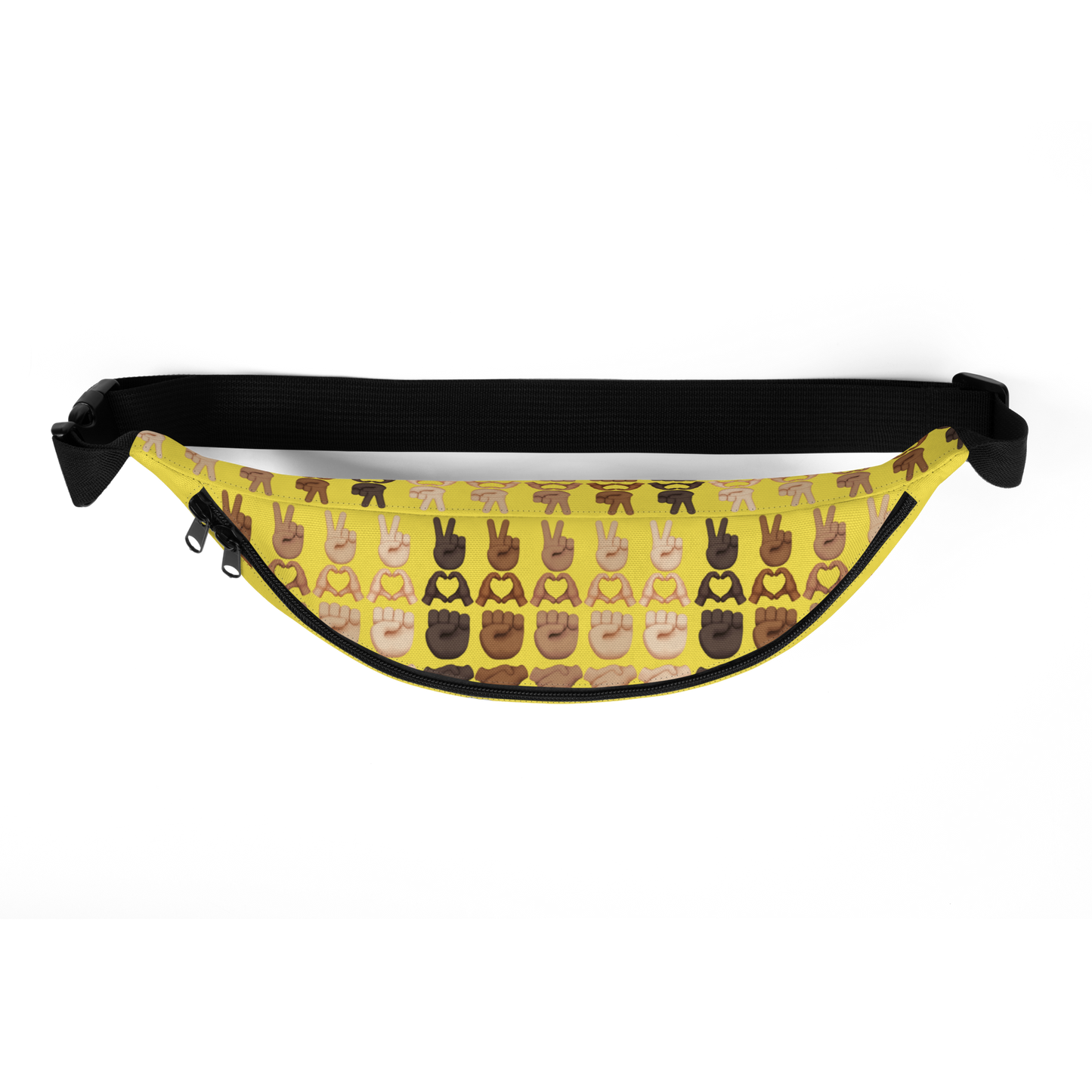 Plurmoji Fanny Pack .44 - Yellow