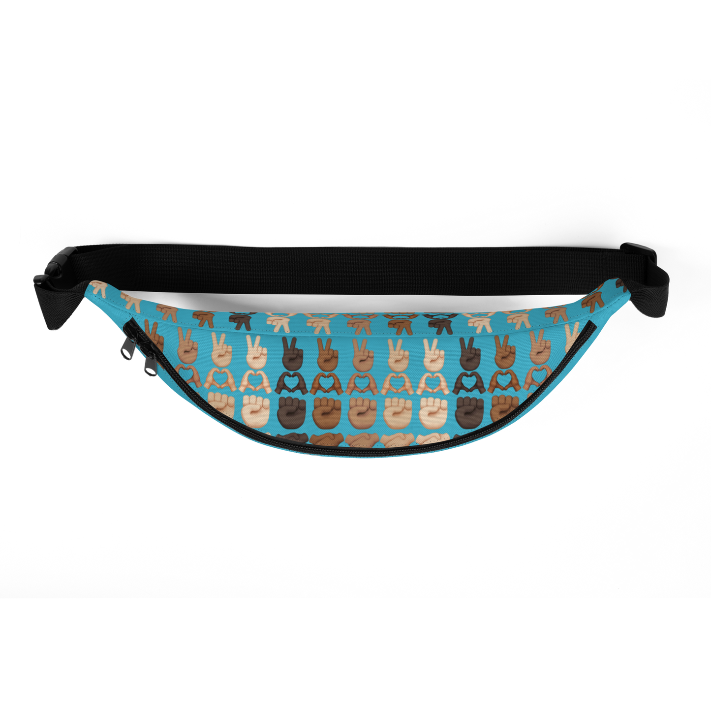 Plurmoji Fanny Pack .44 - Blue