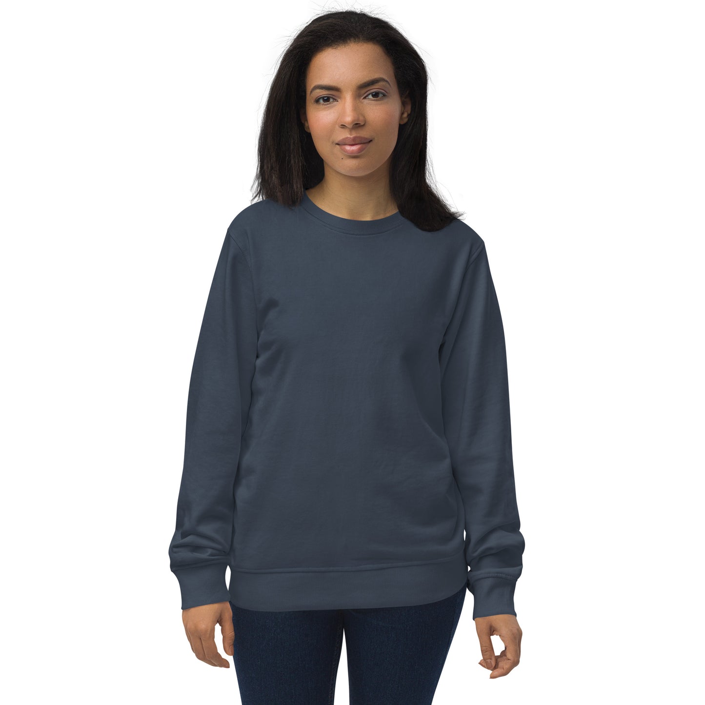 PLURmoji Unisex Organic Sweatshirt