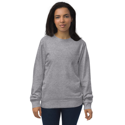 PLURmoji Unisex Organic Sweatshirt