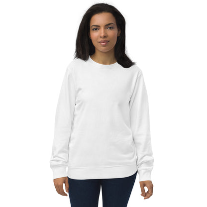 PLURmoji Unisex Organic Sweatshirt